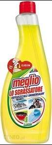 Meglio odtłuszczacz zapas żółty 750ml