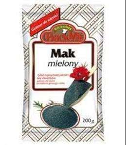 Backmit Mak mielony 200g/12