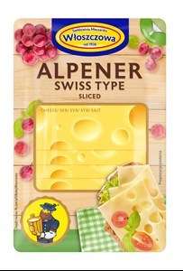 Włoszczowa Ser Alpener Pl. 150g/10