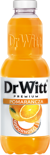 Dr Witt 1l pomarańcza /6/