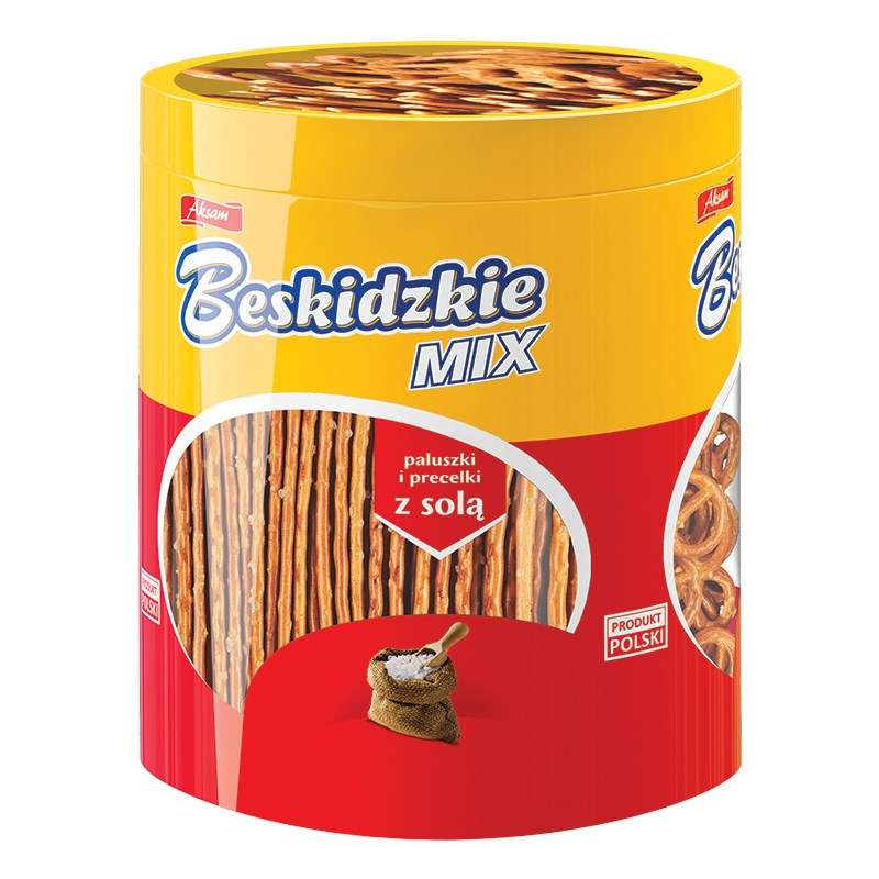 Aksam TUBA BESKIDZKI MIX 300g/275g /12/