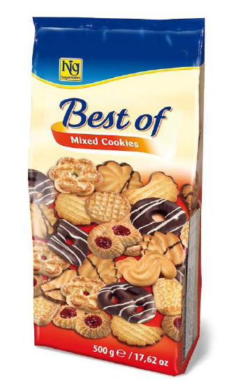 Delicpol Ciastka 