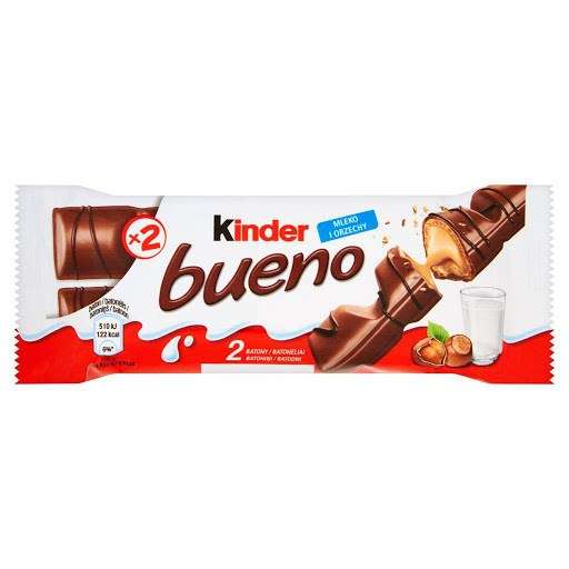 Ferrero Kinder Bueno 43g /15/