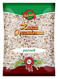 Dajkasz kasza jęczmienna pęczak 1kg /10/