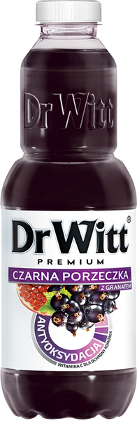 Dr Witt 1l czarna porzeczka+granat /6/