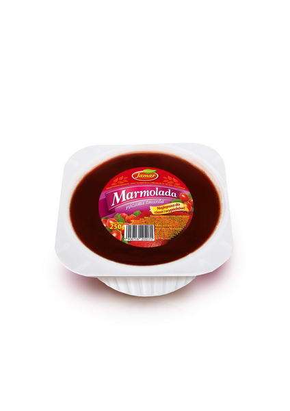 Jamar Marmolada różana 250g/12/  W