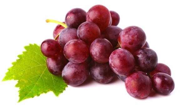 Winogrona różowe luz/kg
