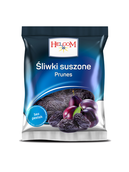 Helcom Śliwka suszona 150g/18