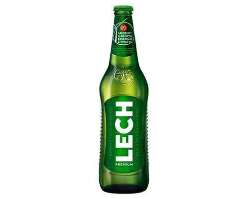 Piwo Lech Premium 0,5l but./20/