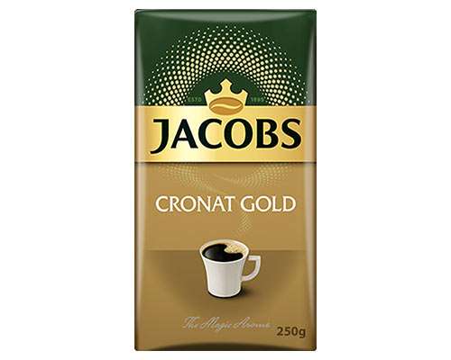@Jacobs Kawa Cronat Gold miel.250g /12