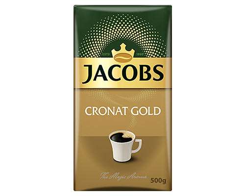 Jacobs Kawa Cronat Gold miel.500g /12/