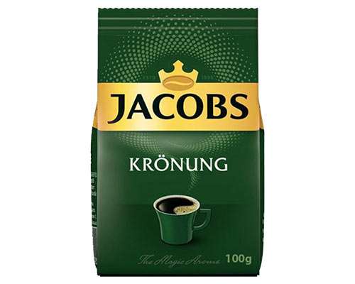 Jacobs Kawa Kronung 100g mielona