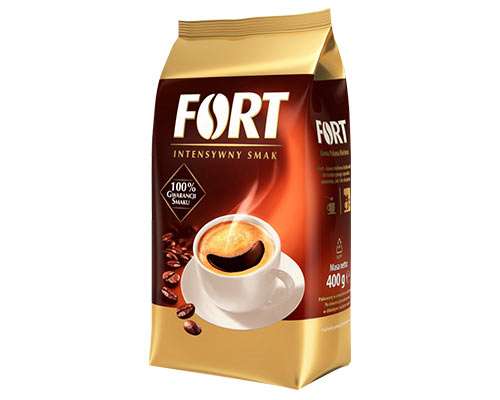 MK CAFE  Kawa Fort 400g /10/