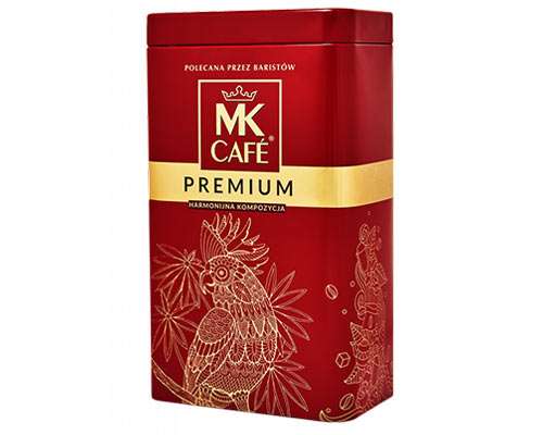 MK CAFE Kawa Premium 500g miel.puszka/8/