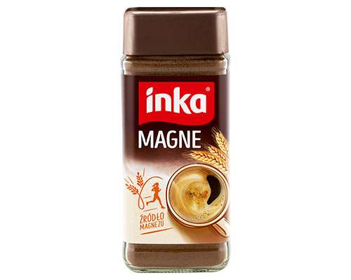 Kawa Inka magnez 100g/6