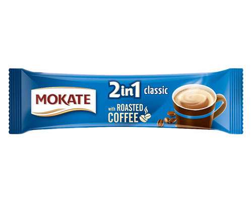 Mokate kawa 2w1 14g /sztuki