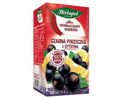 Herbapol Herbata Czar.Porz.z cytr.20t/10