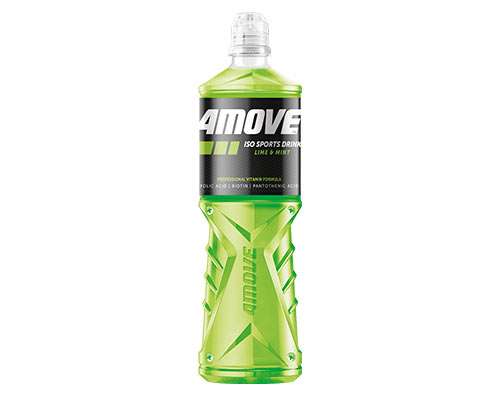 FOODCARE 4Move 0,75l mint-lime /6/