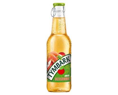Tymbark 0,25l jabłk-brzosk. /24/