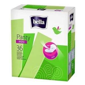 Bella wkładki Panty A20 zielone /12