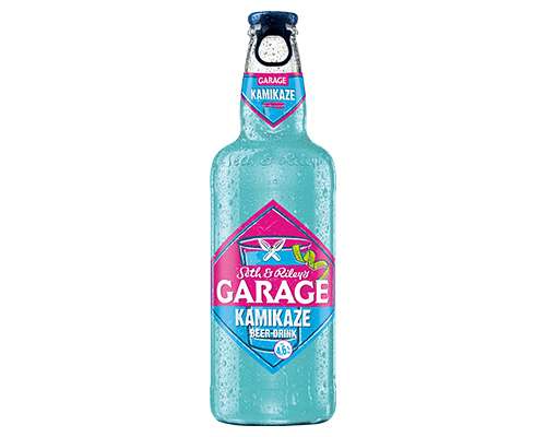 Garage 0,4l Kamikaze butelka/20