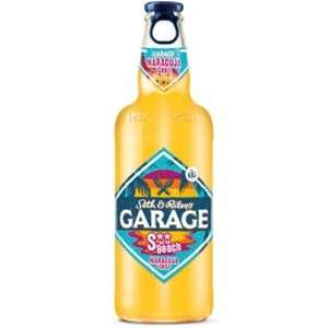 Piwo Garage Energy Mango0,4l 0%