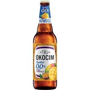 Okocim Radler 0% 0,5l mango-marak.but/20