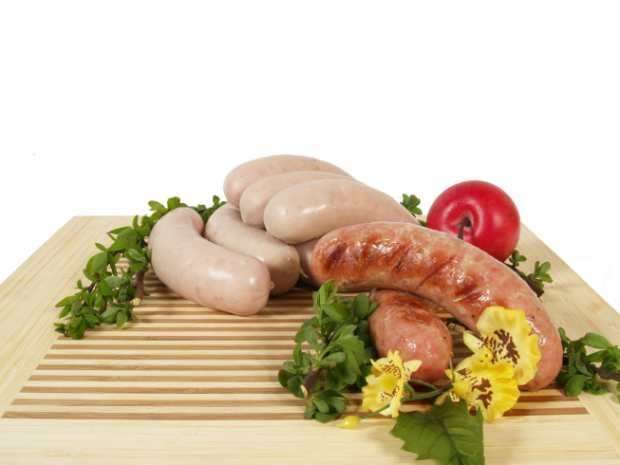 Kiełbasa Grilowa z czosn.niedźwiedzim