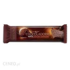 MIESZKO Wafle Chocoladorro kakaowy34g/35
