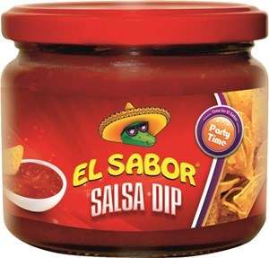 Helcom dip salsa 315g/12