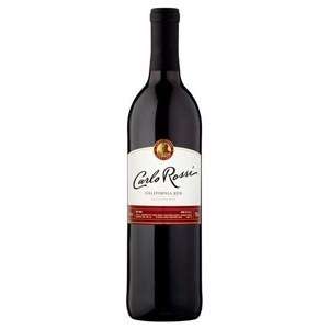 Wino Carlo Ros.California Red cz/pw 0,75