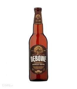 Piwo Dębowe Mocne 0,5l butelka/20