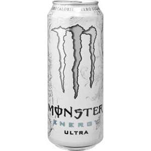 Monster Ultra White 0,5l /12/