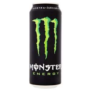 Monster Energy 0,5l /24/