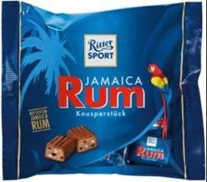 Ritter Sport Rum Jamajka 200g/10