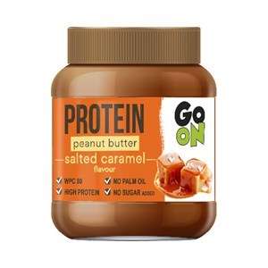 Sante masło orzech protein carmel 350g/6