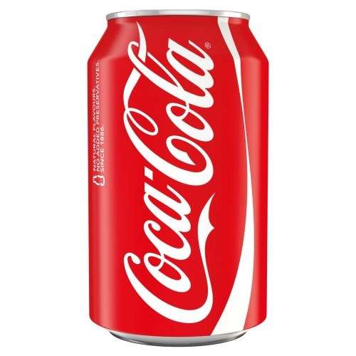 Coca-Cola 0,33l /24/ puszka