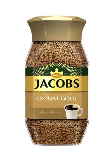 Jacobs Kawa Cronat Gold 100g roz./6/