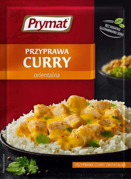 Prymat Curry 20g/25