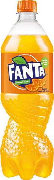 Fanta Orange 0,85l /12/