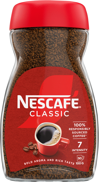 Nescafe Kawa Classic 100g rozp./12/