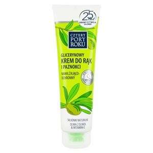 Krem do rąk 4 pory roku oliwka 130ml /24