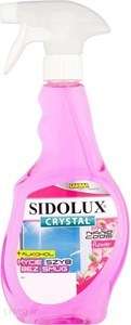SIDOLUX 500ml crystal do szyb flower /10