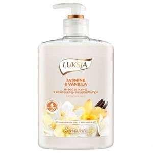 Luksja mydło w pł.500ml jaśmin z pompką
