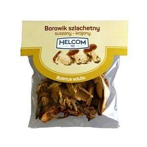 Helcom borowik suszony krojony  20g/50