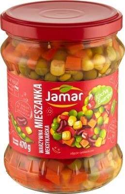 Jamar Mieszanka meksykańska  470g/8