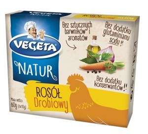 Podravka Bulion Rosół z kury 60g/15