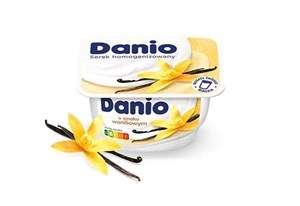 Danone Danio serek wanilia130g/16