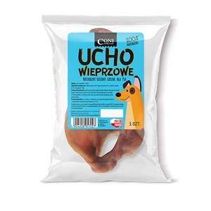 CONI Uszy wieprzowe suszone