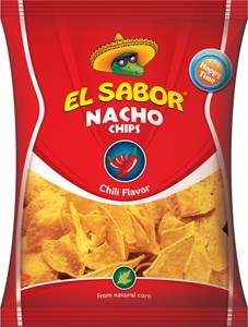 Helcom nachosy chilli 100g